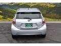 2012 Classic Silver Metallic Toyota Prius c Hybrid Two  photo #8