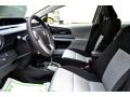 2012 Classic Silver Metallic Toyota Prius c Hybrid Two  photo #10