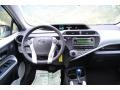 2012 Classic Silver Metallic Toyota Prius c Hybrid Two  photo #12