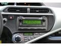 2012 Classic Silver Metallic Toyota Prius c Hybrid Two  photo #13