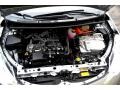 2012 Classic Silver Metallic Toyota Prius c Hybrid Two  photo #24