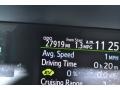 2012 Classic Silver Metallic Toyota Prius c Hybrid Two  photo #26
