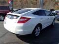 2012 White Diamond Pearl Honda Accord Crosstour EX-L 4WD  photo #5