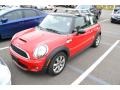 Chili Red - Cooper S Hardtop Photo No. 4