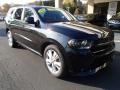 Brilliant Black Crystal Pearl - Durango R/T 4x4 Photo No. 2