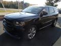 Brilliant Black Crystal Pearl - Durango R/T 4x4 Photo No. 4