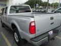 Ingot Silver Metallic - F250 Super Duty XLT Crew Cab 4x4 Photo No. 6