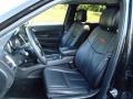 Black Front Seat Photo for 2011 Dodge Durango #87373015