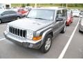 2007 Mineral Gray Metallic Jeep Commander Sport 4x4  photo #4