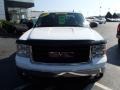 2008 Summit White GMC Sierra 1500 SLE Extended Cab 4x4  photo #2