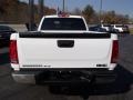 2008 Summit White GMC Sierra 1500 SLE Extended Cab 4x4  photo #6