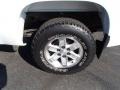 2008 Summit White GMC Sierra 1500 SLE Extended Cab 4x4  photo #9