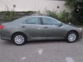 2012 Cypress Green Pearl Toyota Camry L  photo #3