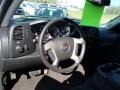 2008 Summit White GMC Sierra 1500 SLE Extended Cab 4x4  photo #13