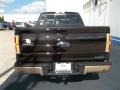 2013 Kodiak Brown Metallic Ford F150 Lariat SuperCrew  photo #4