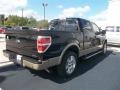 2013 Kodiak Brown Metallic Ford F150 Lariat SuperCrew  photo #11