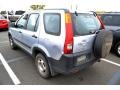 2002 Satin Silver Metallic Honda CR-V LX 4WD  photo #3