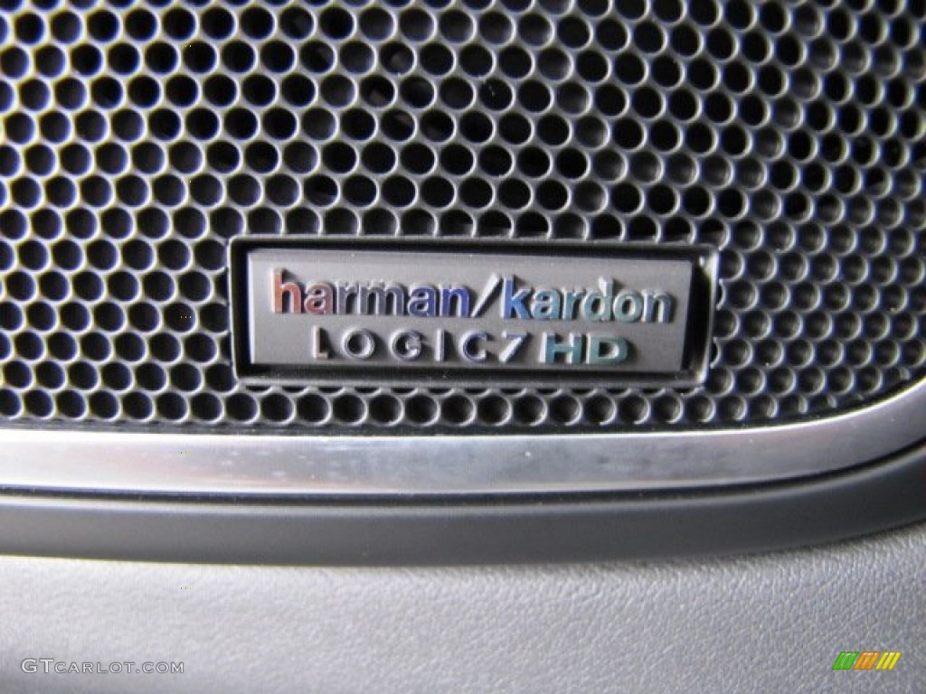 2012 Range Rover HSE - Orkney Grey Metallic / Jet photo #33