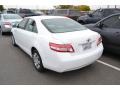 Super White - Camry LE Photo No. 3