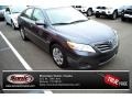 Magnetic Gray Metallic - Camry LE Photo No. 1