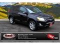Black 2010 Toyota RAV4 Limited V6 4WD