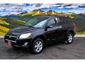 Black - RAV4 Limited V6 4WD Photo No. 5