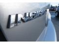 2010 Alabaster Silver Metallic Honda Insight Hybrid LX  photo #8