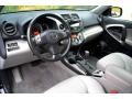Black - RAV4 Limited V6 4WD Photo No. 9