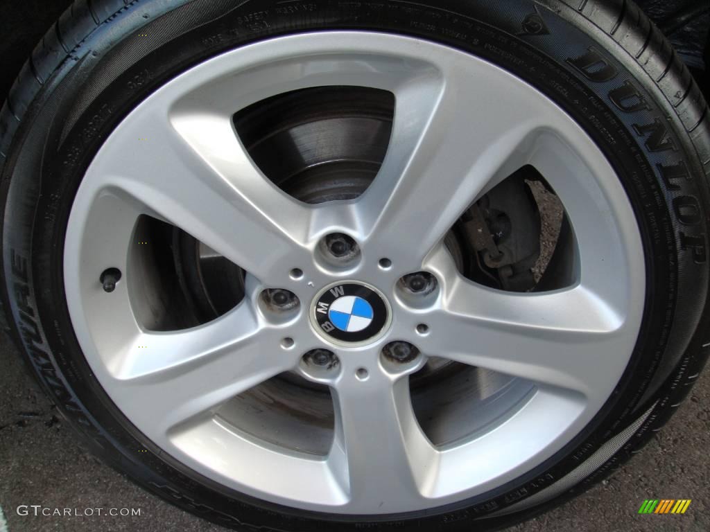 2005 3 Series 325xi Sedan - Steel Blue Metallic / Sand photo #35
