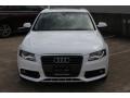 Ibis White - A4 2.0T Sedan Photo No. 2