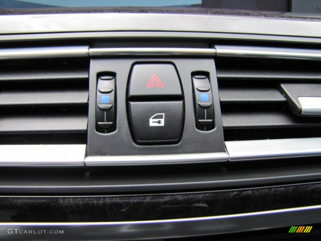 2011 7 Series 750i Sedan - Jet Black / Black photo #21
