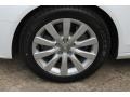 Ibis White - A4 2.0T Sedan Photo No. 4