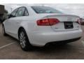 Ibis White - A4 2.0T Sedan Photo No. 7