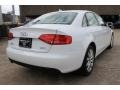 Ibis White - A4 2.0T Sedan Photo No. 9