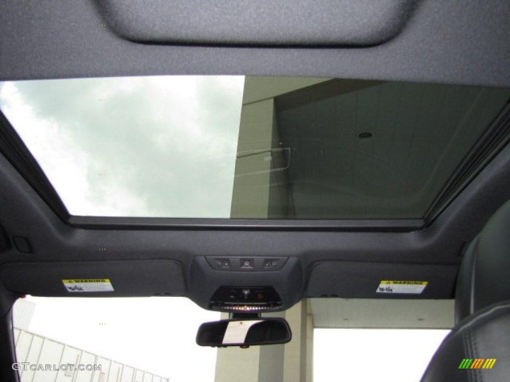 2011 7 Series 750i Sedan - Jet Black / Black photo #33
