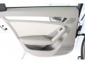Ibis White - A4 2.0T Sedan Photo No. 25