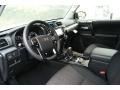 Black 2014 Toyota 4Runner Trail 4x4 Interior Color