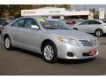 Classic Silver Metallic - Camry LE Photo No. 1