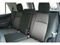 Rear Seat of 2014 4Runner Trail 4x4