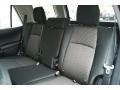 Black 2014 Toyota 4Runner Trail 4x4 Interior Color