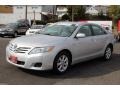 Classic Silver Metallic - Camry LE Photo No. 3
