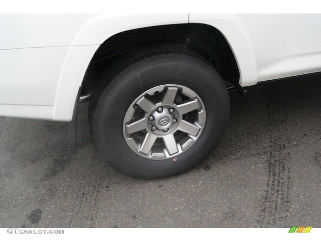 2014 Toyota 4Runner Trail 4x4 Wheel Photo #87375535