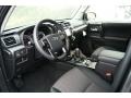 Graphite 2014 Toyota 4Runner Trail 4x4 Interior Color