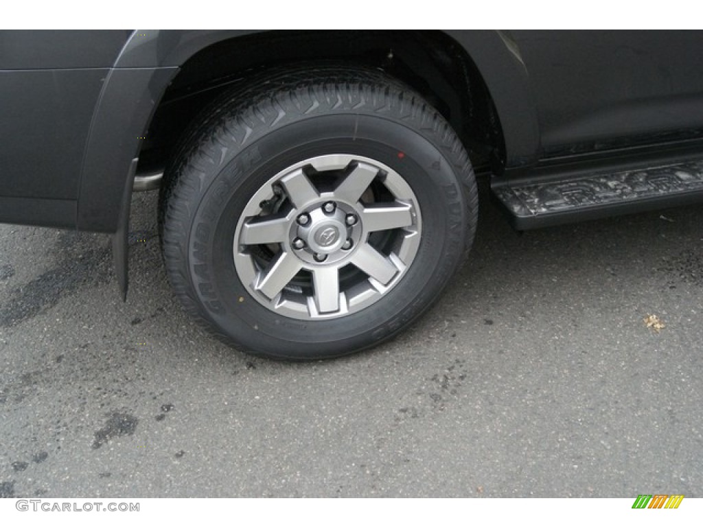 2014 Toyota 4Runner Trail 4x4 Wheel Photo #87375744