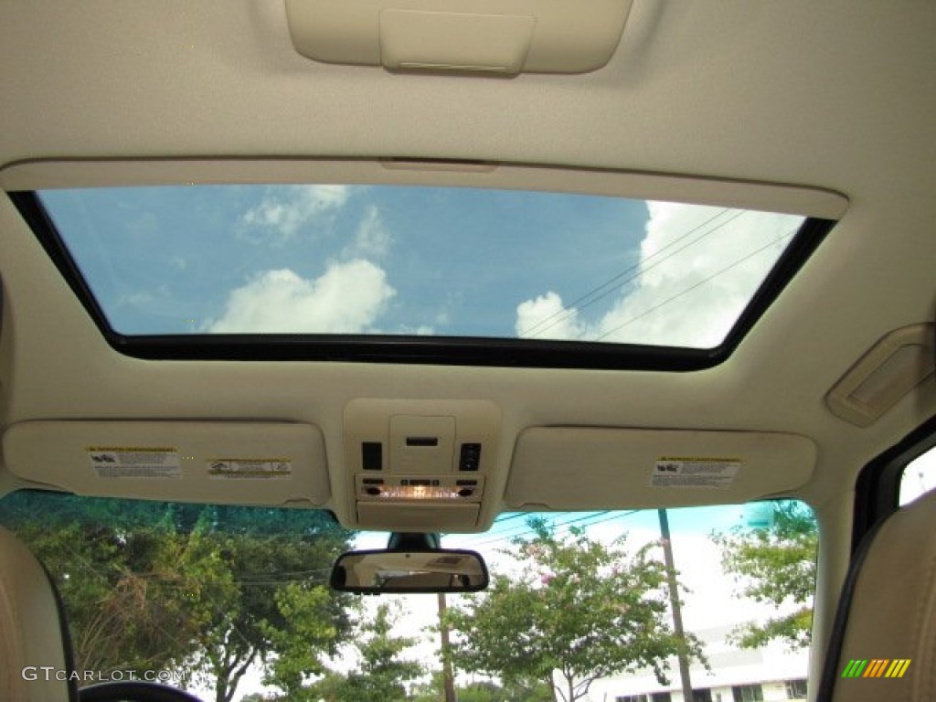 2007 Range Rover HSE - Java Black Pearl / Sand/Jet photo #24