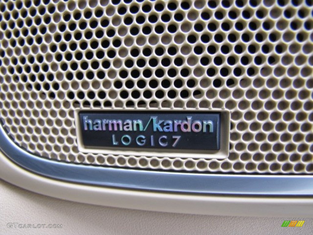 2007 Range Rover HSE - Java Black Pearl / Sand/Jet photo #28