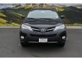 2013 Black Toyota RAV4 Limited AWD  photo #2