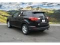 2013 Black Toyota RAV4 Limited AWD  photo #3