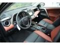 Black - RAV4 Limited AWD Photo No. 5