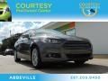 Sterling Gray Metallic 2013 Ford Fusion SE 2.0 EcoBoost